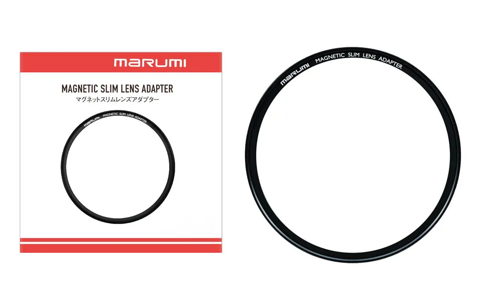 Magnetyczny adapter Marumi Magnetic Slim Lens Adapter 77 mm